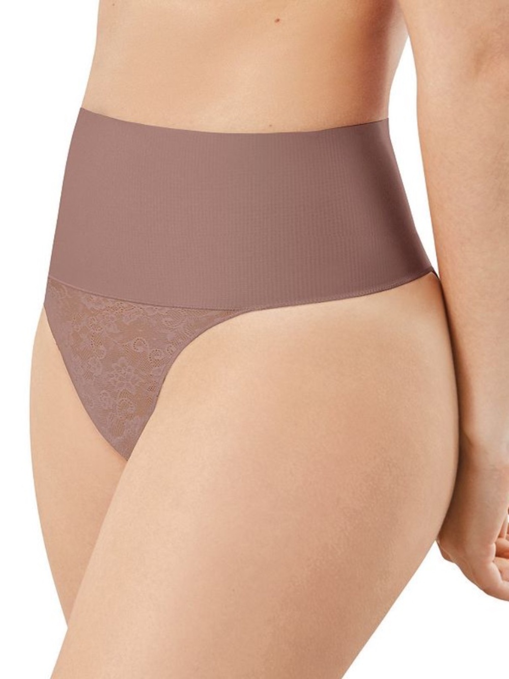 Maidenform Women S Firm Control Shapewear Tame Your Tummy Shaping Thong NWT